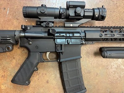 ANDERSON MANUFACTURING AM-15 5.56X45MM NATO - Image 5 of 11