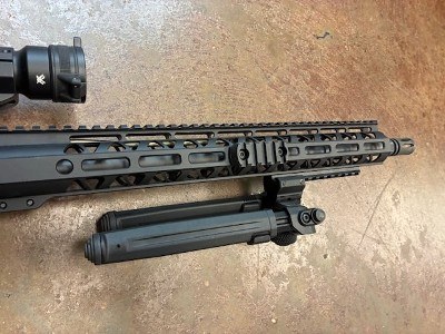 ANDERSON MANUFACTURING AM-15 5.56X45MM NATO - Image 7 of 11