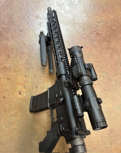ANDERSON MANUFACTURING AM-15 5.56X45MM NATO - Image 11 of 11