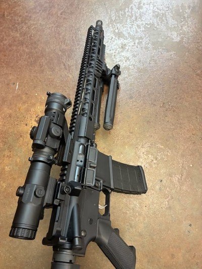 ANDERSON MANUFACTURING AM-15 5.56X45MM NATO - Image 10 of 11