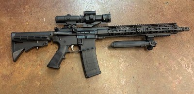 ANDERSON MANUFACTURING AM-15 5.56X45MM NATO - Image 1 of 11