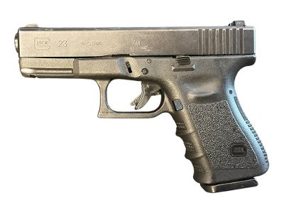 GLOCK 23 .40 S&W