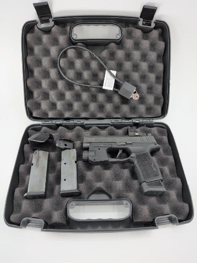 SIG SAUER P365X 9MM LUGER (9x19 PARA) - Image 5 of 5