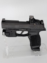 SIG SAUER P365X 9MM LUGER (9x19 PARA)