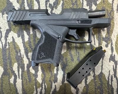 TAURUS GX4 9MM LUGER (9x19 PARA) - Image 3 of 6
