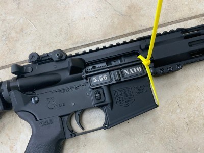 DIAMONDBACK DB-15 5.56X45MM NATO - Image 4 of 10