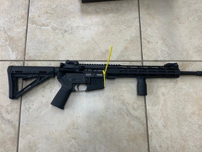 DIAMONDBACK DB-15 5.56X45MM NATO - Image 1 of 10