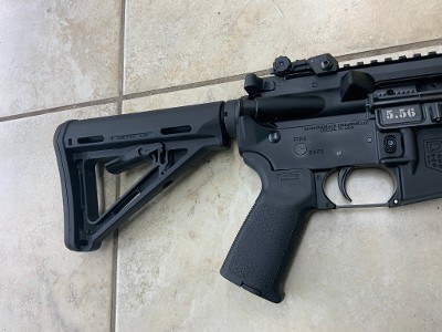DIAMONDBACK DB-15 5.56X45MM NATO - Image 5 of 10