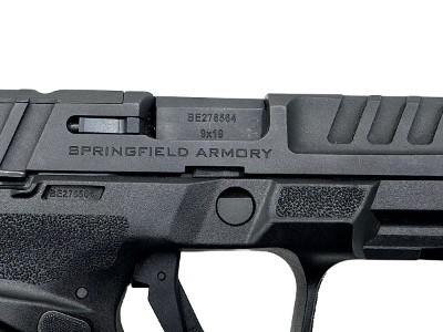 SPRINGFIELD ARMORY ECHELON 9MM LUGER (9x19 PARA) - Image 3 of 5