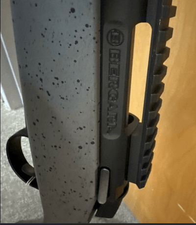 BERGARA RIFLE B-14 .308 WIN - Image 5 of 5