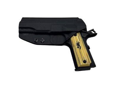 BROWNING 1911 380 BLACK LABEL .380 ACP - Image 5 of 6