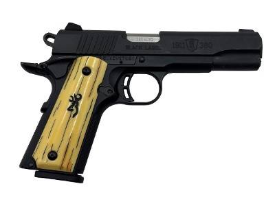 BROWNING 1911 380 BLACK LABEL .380 ACP