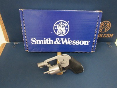 SMITH & WESSON M638 AIRWEIGHT .38 SPL +P - Image 1 of 3