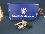 SMITH & WESSON M638 AIRWEIGHT .38 SPL +P - Image 1 of 3