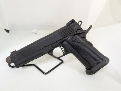 ROCK ISLAND ARMORY 1911A2 TAC ULTRA FULL SIZE10MM - Image 1 of 6