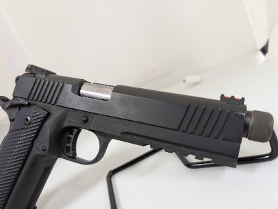 ROCK ISLAND ARMORY 1911A2 TAC ULTRA FULL SIZE10MM - Image 6 of 6