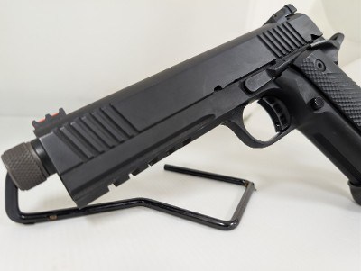ROCK ISLAND ARMORY 1911A2 TAC ULTRA FULL SIZE10MM - Image 3 of 6