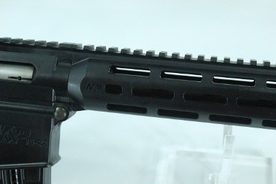 SMITH & WESSON M&P 15-22 - RIFLE .22 LR - Image 17 of 25
