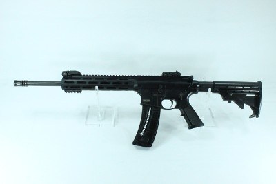 SMITH & WESSON M&P 15-22 - RIFLE .22 LR - Image 25 of 25