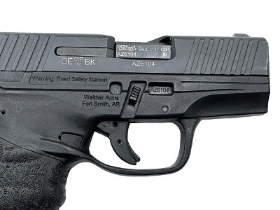 WALTHER PPS 9MM LUGER (9x19 PARA) - Image 3 of 5