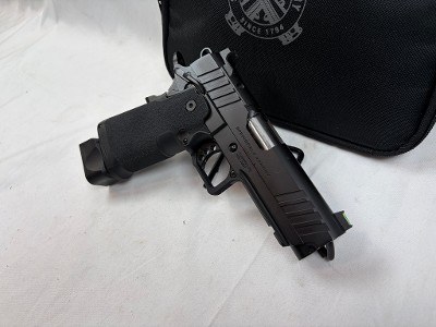 SPRINGFIELD ARMORY DS PRODIGY 9MM LUGER (9x19 PARA) - Image 6 of 7