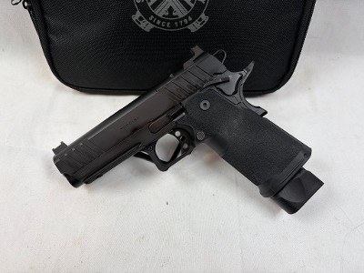 SPRINGFIELD ARMORY DS PRODIGY 9MM LUGER (9x19 PARA)