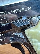 SMITH & WESSONPISTOL 39-2 9MM LUGER (9x19 PARA) - Image 5 of 10
