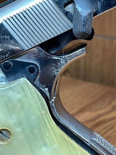 SMITH & WESSONPISTOL 39-2 9MM LUGER (9x19 PARA) - Image 6 of 10