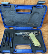 SMITH & WESSONPISTOL 39-2 9MM LUGER (9x19 PARA)