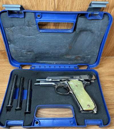 SMITH & WESSONPISTOL 39-2 9MM LUGER (9x19 PARA) - Image 1 of 10