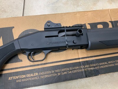 MOSSBERG 930 12 GA - Image 6 of 7