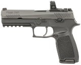 SIG SAUER P320 FULL SIZE RXZP 9MM LUGER (9X19 PARA) - Image 2 of 3