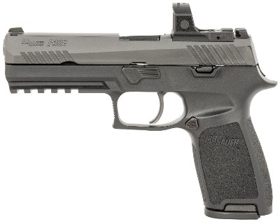 SIG SAUER P320 FULL SIZE RXZP 9MM LUGER (9X19 PARA) - Image 2 of 3