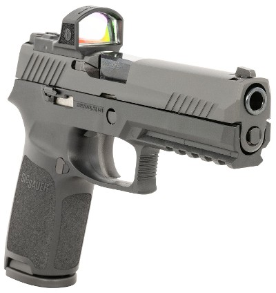 SIG SAUER P320 FULL SIZE RXZP 9MM LUGER (9X19 PARA) - Image 3 of 3