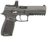SIG SAUER P320 FULL SIZE RXZP 9MM LUGER (9X19 PARA) - Image 1 of 3