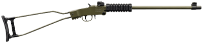 CHIAPPA FIREARMS LITTLE BADGER .22 LR - Image 1 of 1