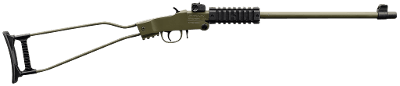 CHIAPPA FIREARMS LITTLE BADGER .22 LR - Image 1 of 1