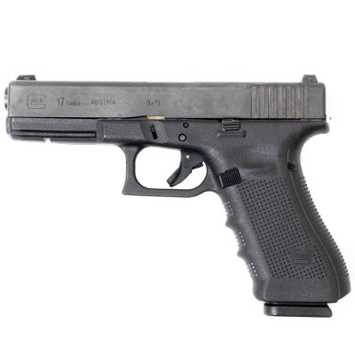 GLOCK G17 GEN 4 (LE TRADE-IN) *NIGHT SIGHTS* 9MM LUGER (9x19 PARA) - Image 1 of 2
