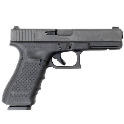 GLOCK G17 GEN 4 (LE TRADE-IN) *NIGHT SIGHTS* 9MM LUGER (9x19 PARA) - Image 2 of 2