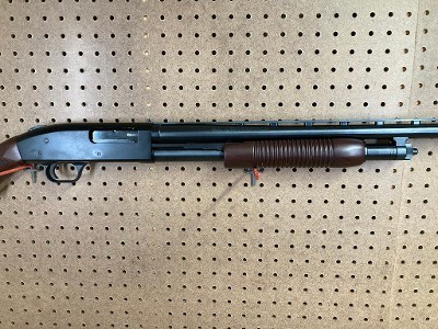 MOSSBERG 500 12 GA - Image 3 of 10