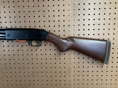 MOSSBERG 500 12 GA - Image 8 of 10