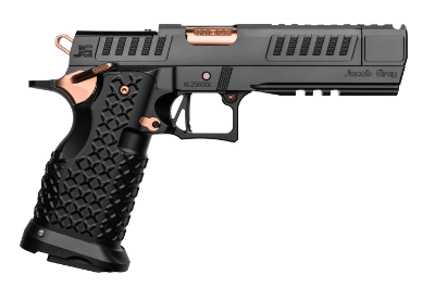 JACOB GREY FIREARMS NOX 9 - Image 1 of 1