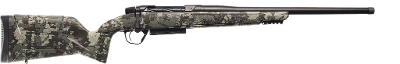 CHRISTENSEN ARMS EVOKE HUNTER BRUSH CAMO .22 CREEDMOOR - Image 1 of 1