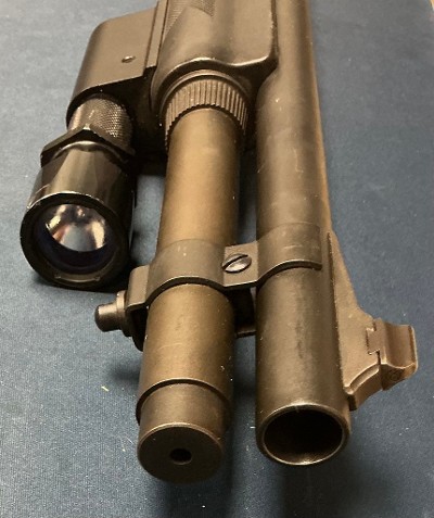 REMINGTON 11-87 POLICE 12 GA - Image 7 of 24