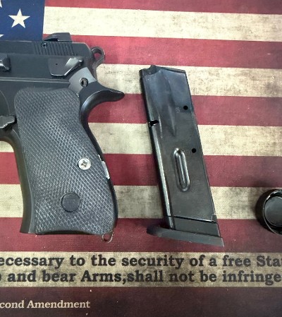 CZ 75 D PCR COMPACT 9MM LUGER (9X19 PARA) - Image 3 of 4