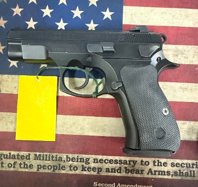 CZ 75 D PCR COMPACT 9MM LUGER (9X19 PARA) - Image 2 of 4
