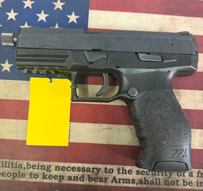 WALTHER PPX M1 9MM 9MM LUGER (9x19 PARA) - Image 1 of 4