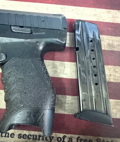 WALTHER PPX M1 9MM 9MM LUGER (9x19 PARA) - Image 4 of 4