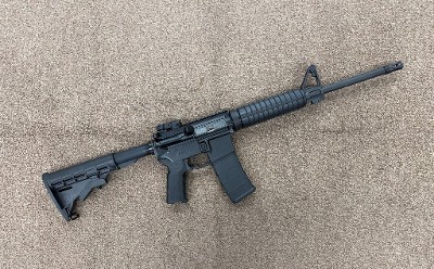 RUGER AR-556 5.56X45MM NATO - Image 1 of 9