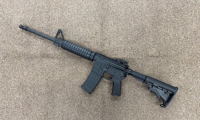 RUGER AR-556 5.56X45MM NATO - Image 5 of 9
